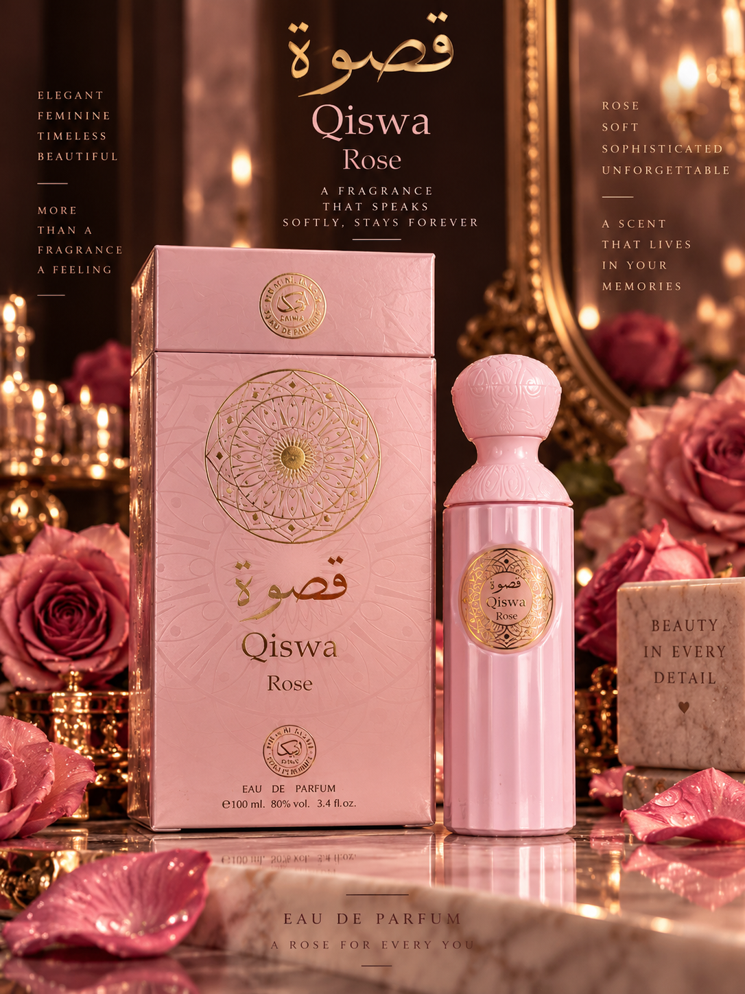 Qiswa Rose