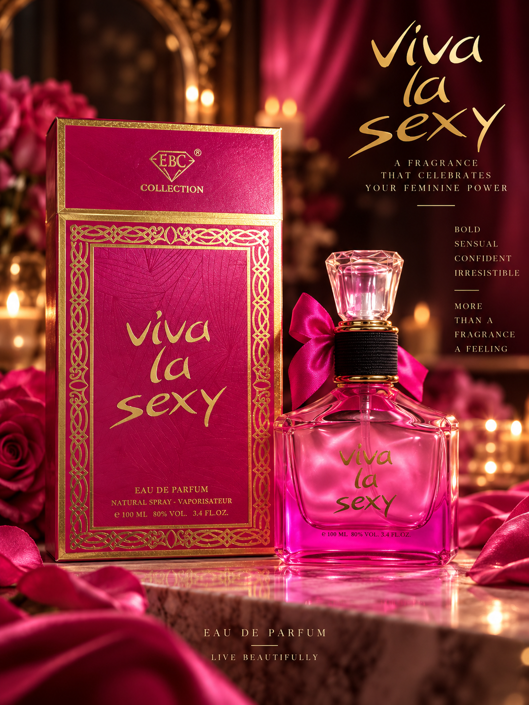 Viva La SAEXY