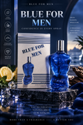 BLUE FOR MEN — EBC Collection