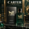 CARTER EMERALD — 100 mL EDP