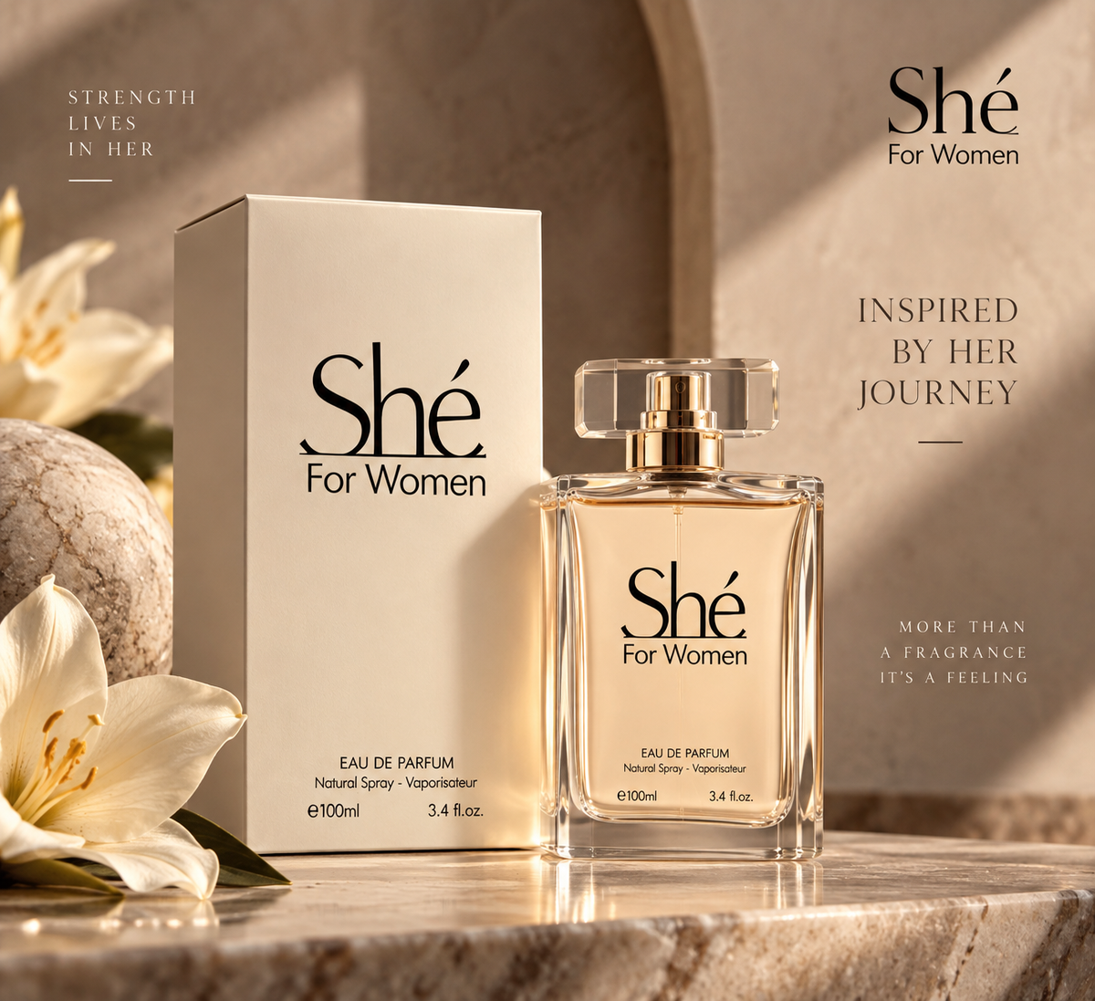 Shé — For Women