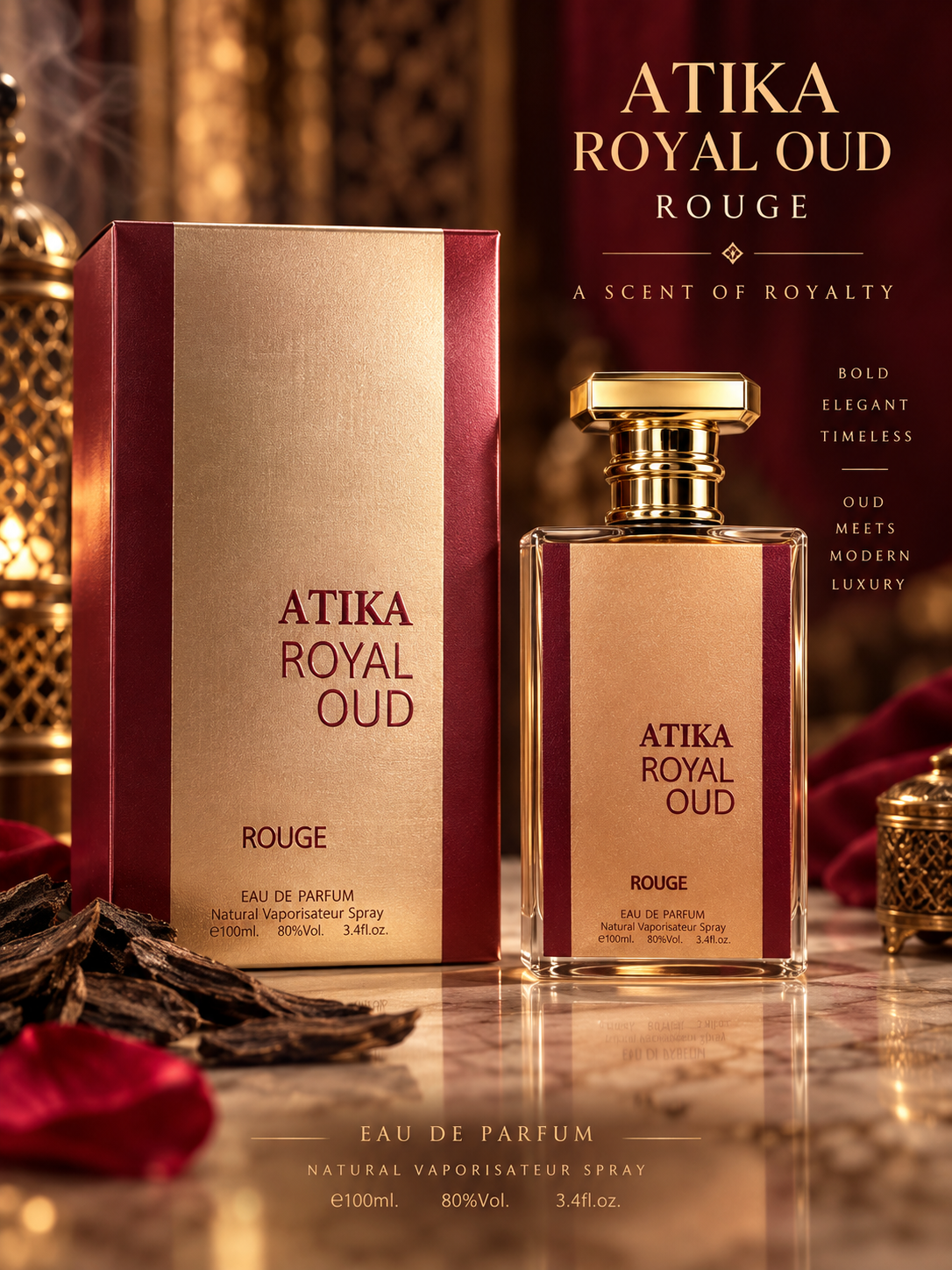 Atika Royal Oud