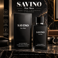 SAVINO FOR MEN — 100 mL EDP