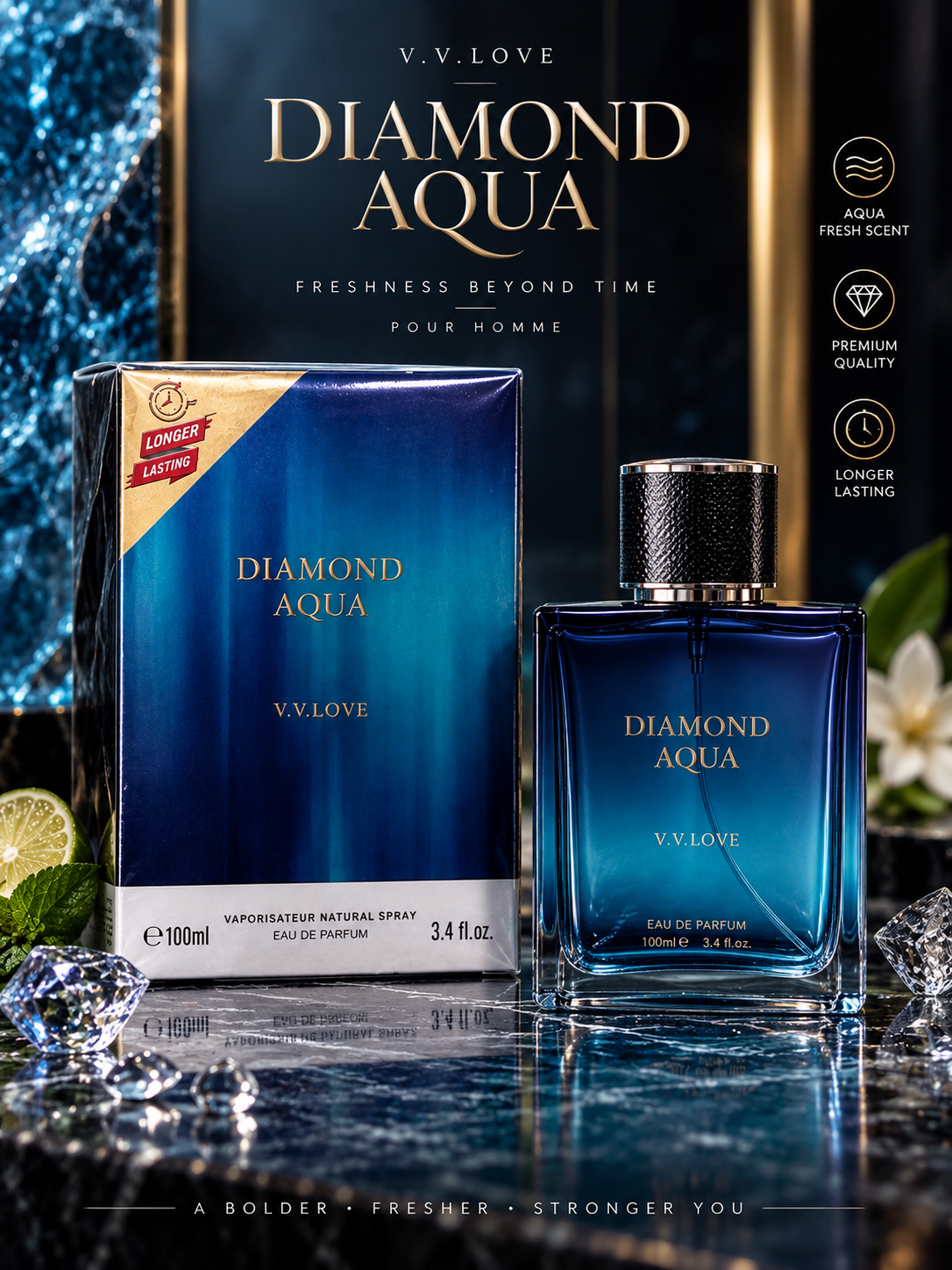 Diamond Aqua