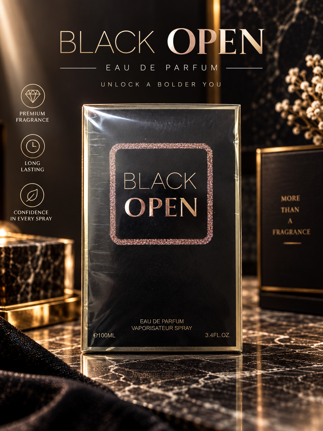 Black Open