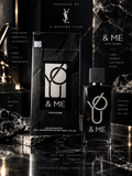 YSL Myself and Me Pure Homme