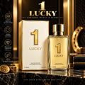 1 LUCKY — 100 mL EDT