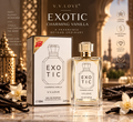 Exotic Charming Vanilla