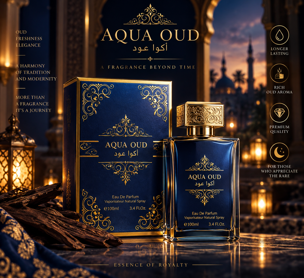 Aqua Oud